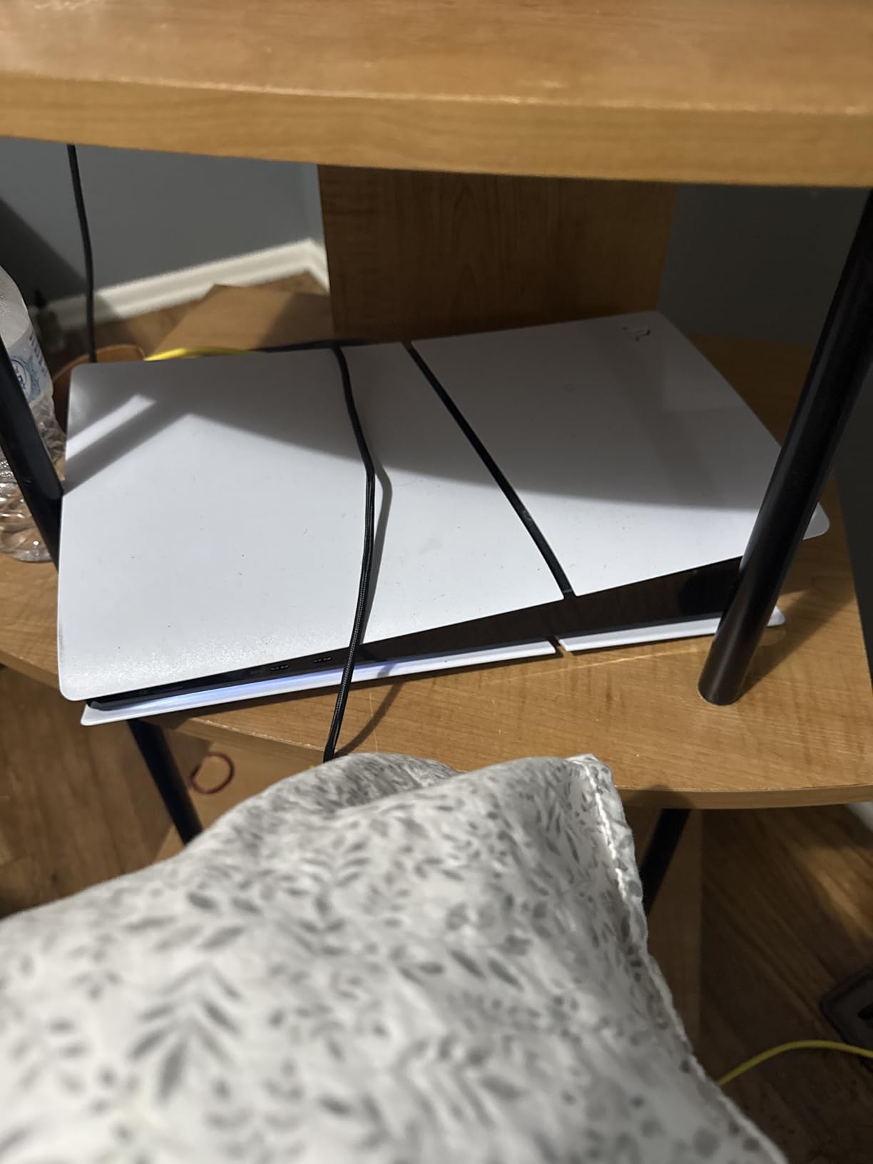 PlayStation 5 Console (Slim) (Renewed) - Customer Photo 1