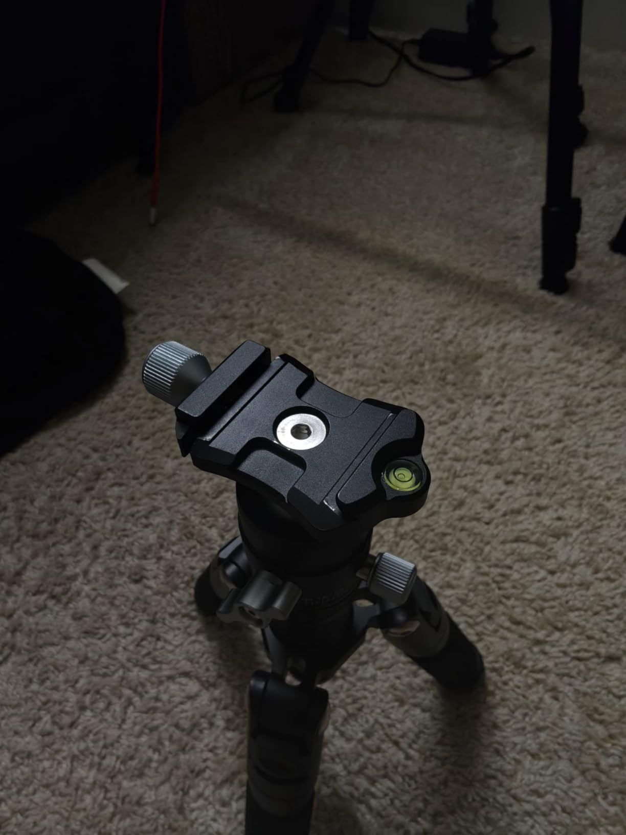 SmallRig VT-20 Aluminum Mini Tripod, 20