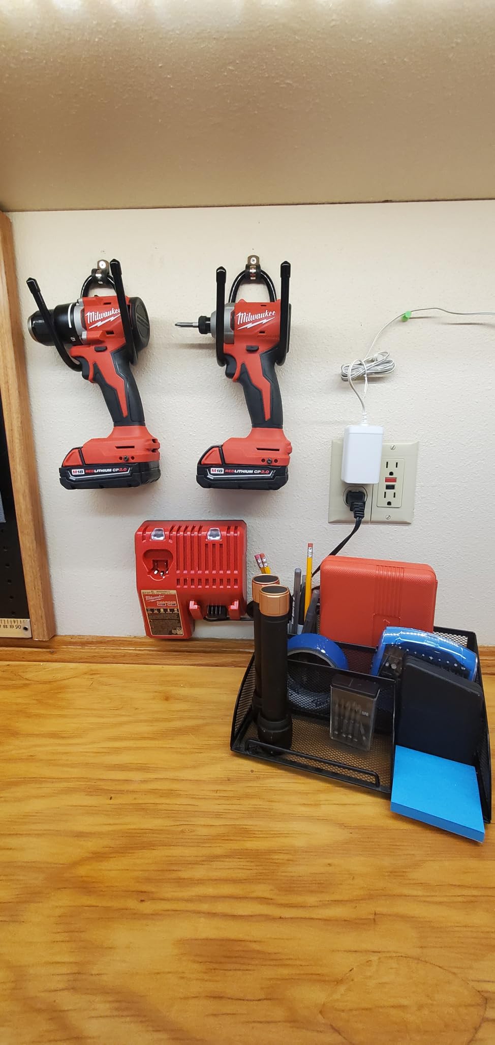 Milwaukee Electric - M18TRADE Compact BRUSHLESS 2-Tool Combo KIT - Customer Photo 2