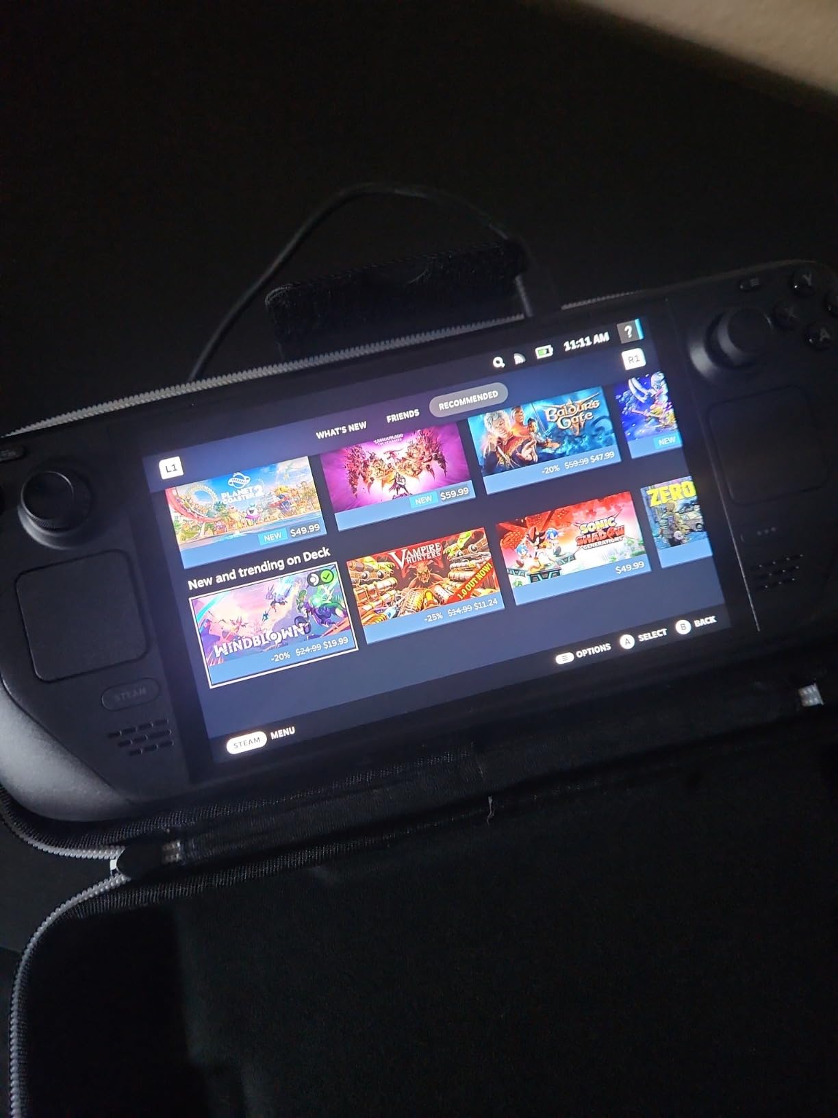 Valve Steam Deck OLED 1TB Handheld Gaming Console - Customer Photo 3