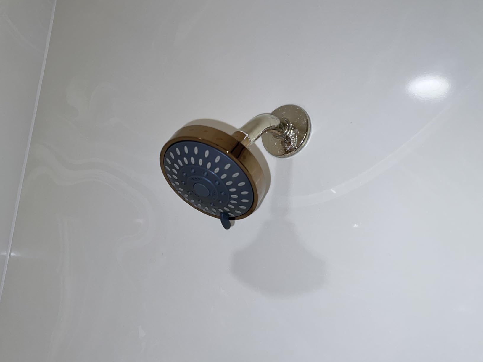 HOPOPRO 5-Mode High Pressure Shower Head - The Washington Post, NBC News, Today TV Show Recommended - High Flow Fixed Showerheads (6 Inch Chrome) - Customer Photo 1