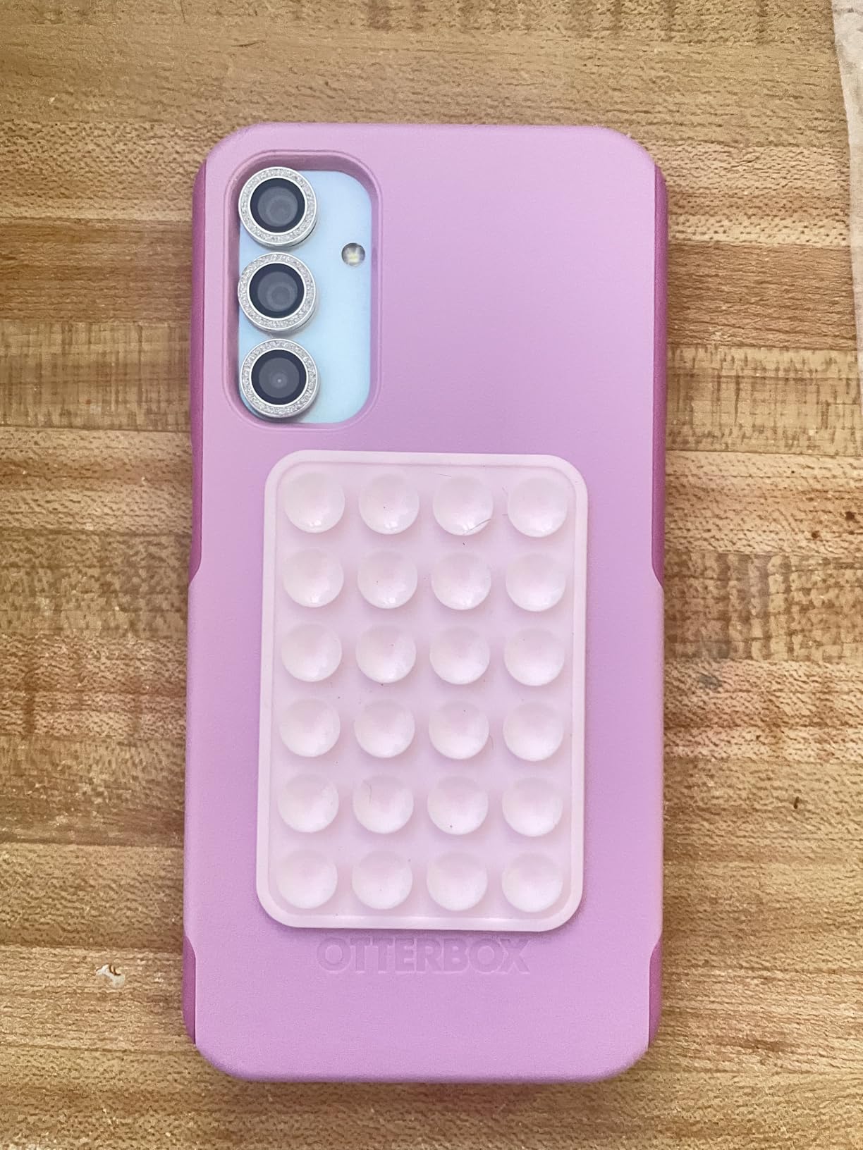 OtterBox Samsung Galaxy A15 5G Commuter Series Lite Case - Black, Slim & Tough, Pocket-Friendly, with Open Access to Ports and Speakers (No Port Covers) - Customer Photo 1