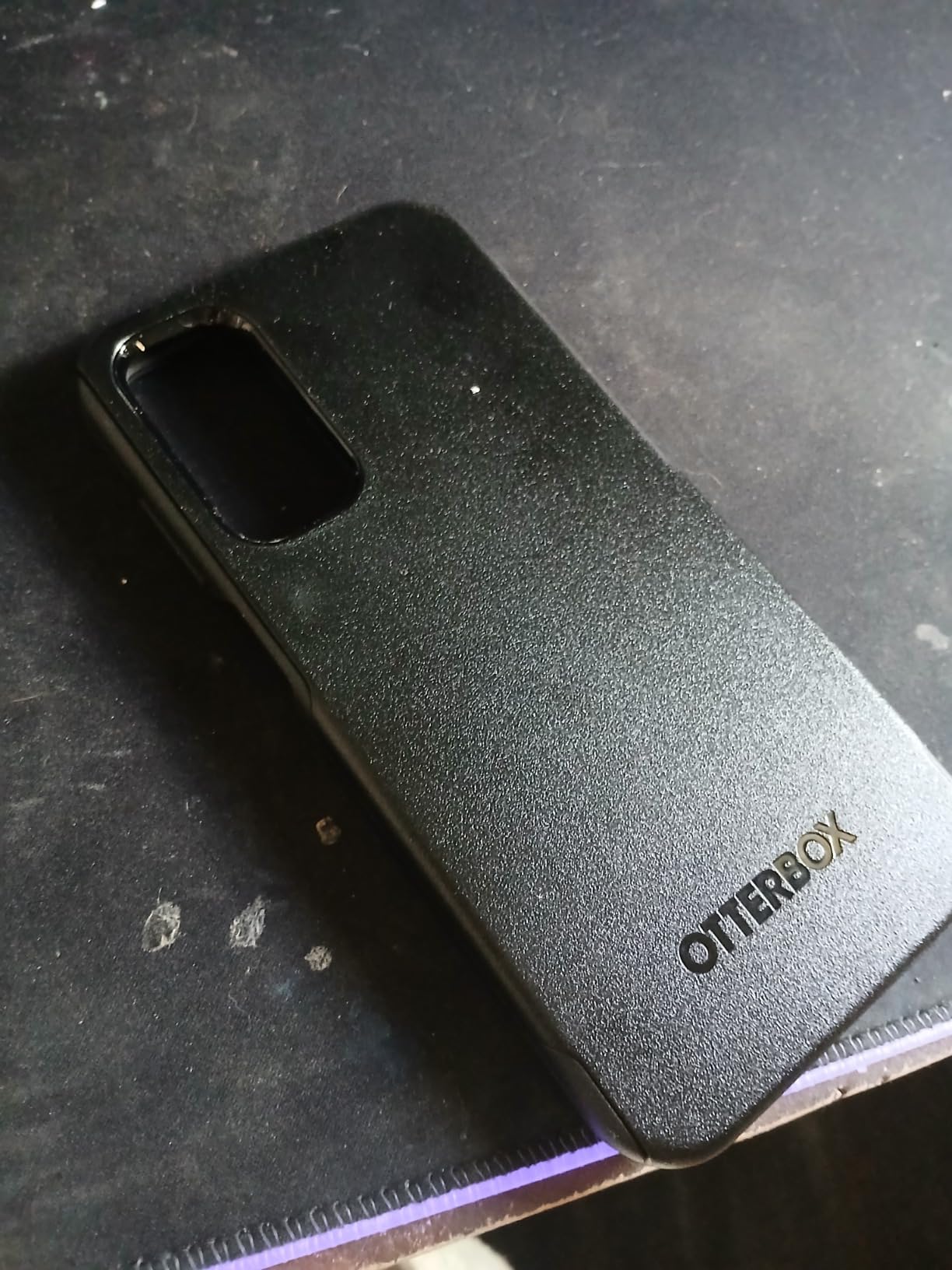 OtterBox Samsung Galaxy A15 5G Commuter Series Lite Case - Black, Slim & Tough, Pocket-Friendly, with Open Access to Ports and Speakers (No Port Covers) - Customer Photo 2