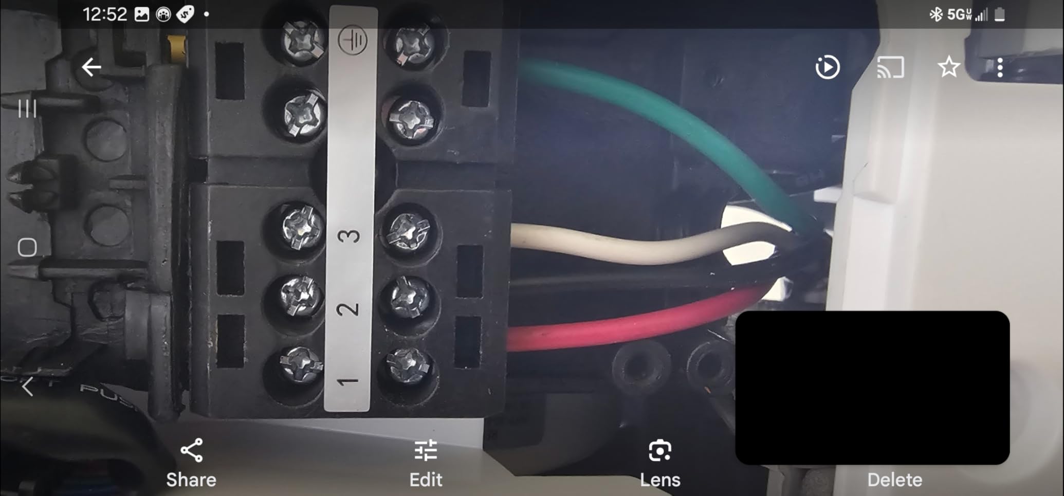 Cooper & Hunter Olivia Series, 6,000 BTU, 115V, 23 SEER2, Single Zone Mini Split AC/Heating Ductless Inverter System, Including Installation kit - Customer Photo 1