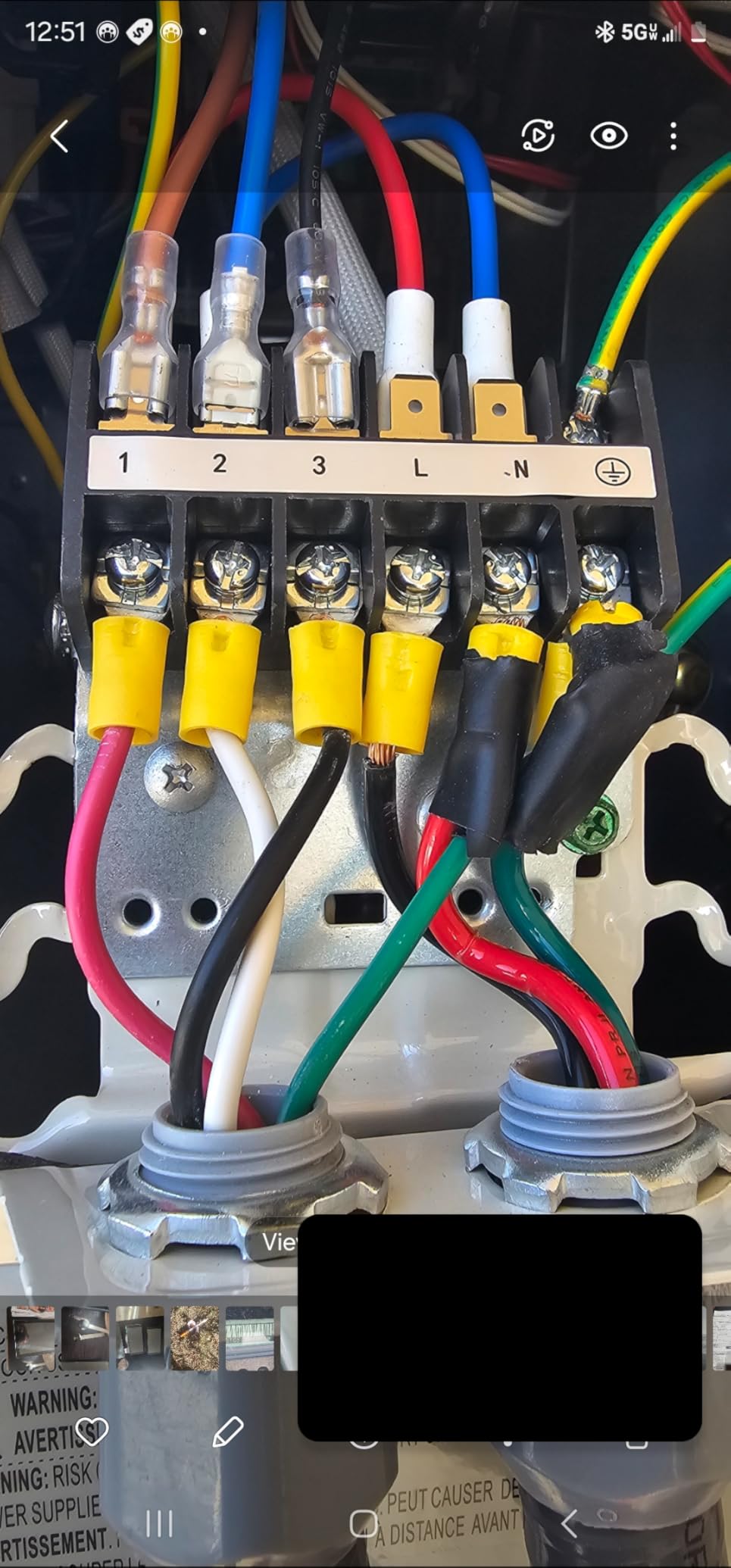 Cooper & Hunter Olivia Series, 6,000 BTU, 115V, 23 SEER2, Single Zone Mini Split AC/Heating Ductless Inverter System, Including Installation kit - Customer Photo 2