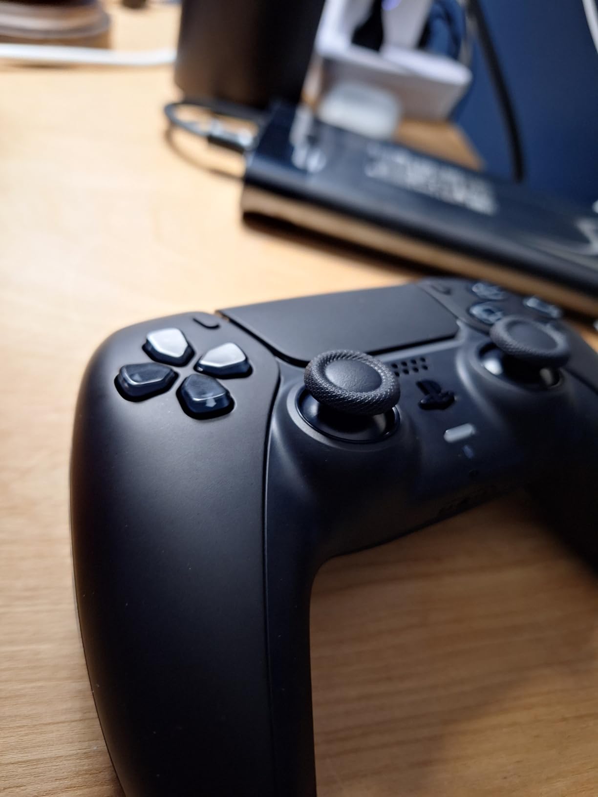 PlayStation DualSense Wireless Controller - Midnight Black - Customer Photo 2