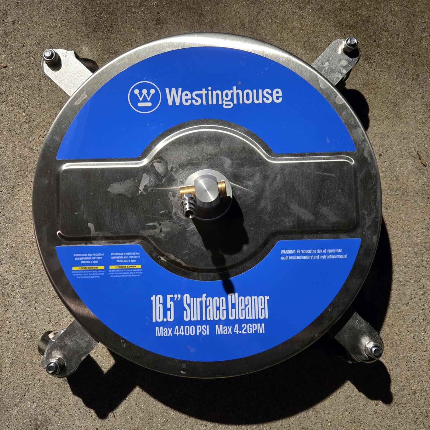 Westinghouse Universal 16.5