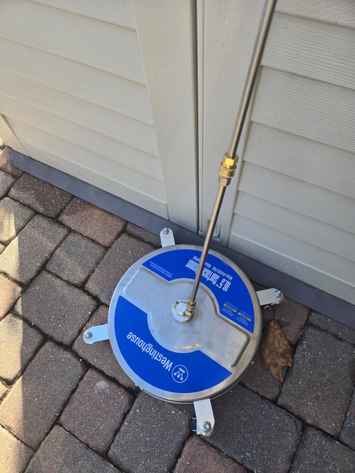 Westinghouse Universal 16.5