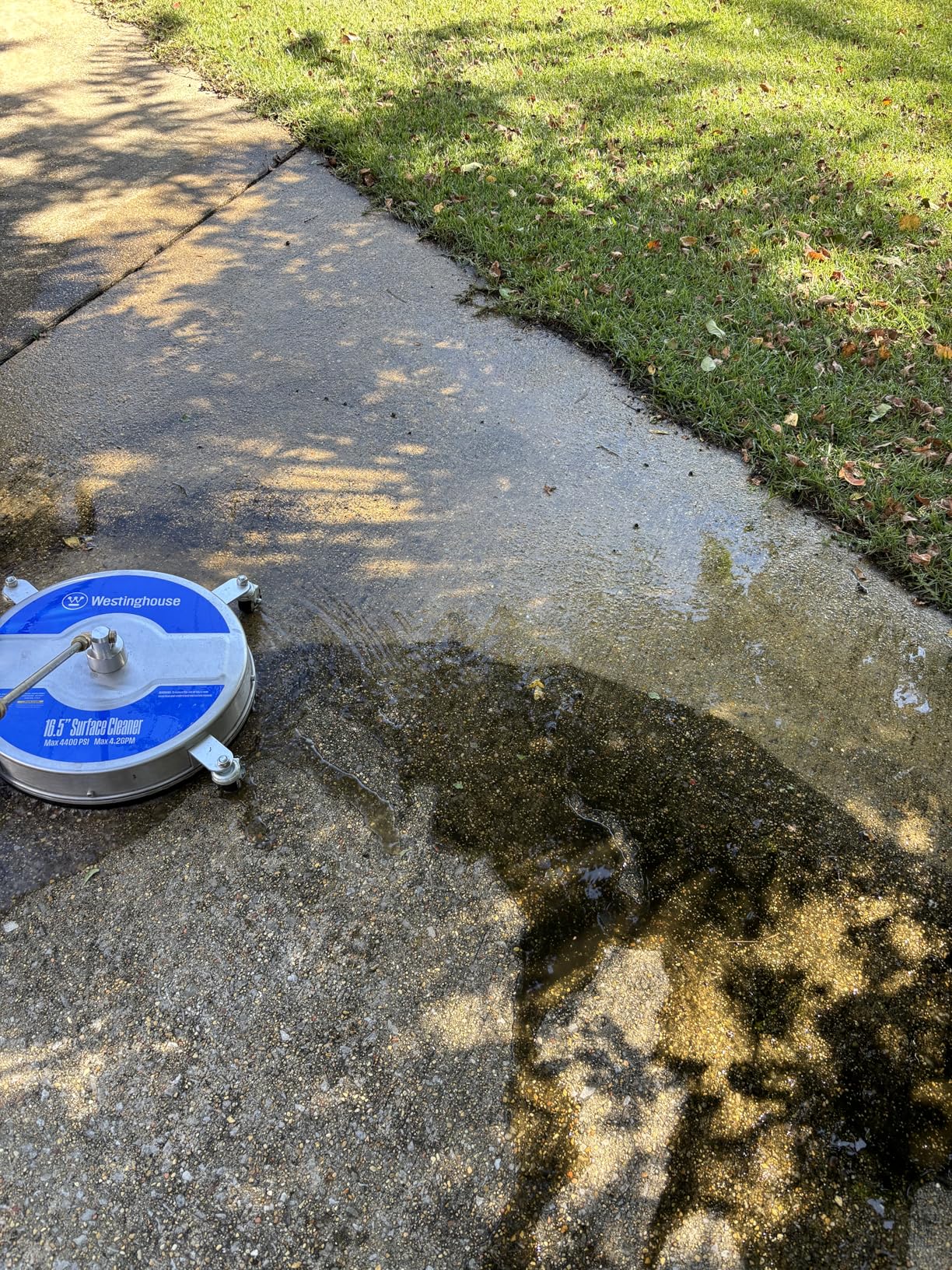 Westinghouse Universal 16.5