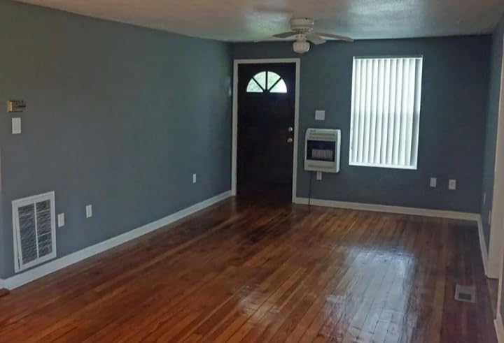 MaXpray M1 Airless Paint Sprayer, Highly Efficient Thinning-Free Minimal Overspray for Up to 10 Gallon DIY Painting Projects Home Interior & House Exterior, Comes with Sprayer Accessories - Customer Photo 1