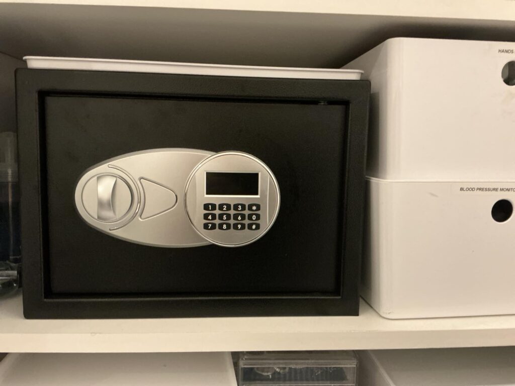 10 Best Home Safes for Valuables