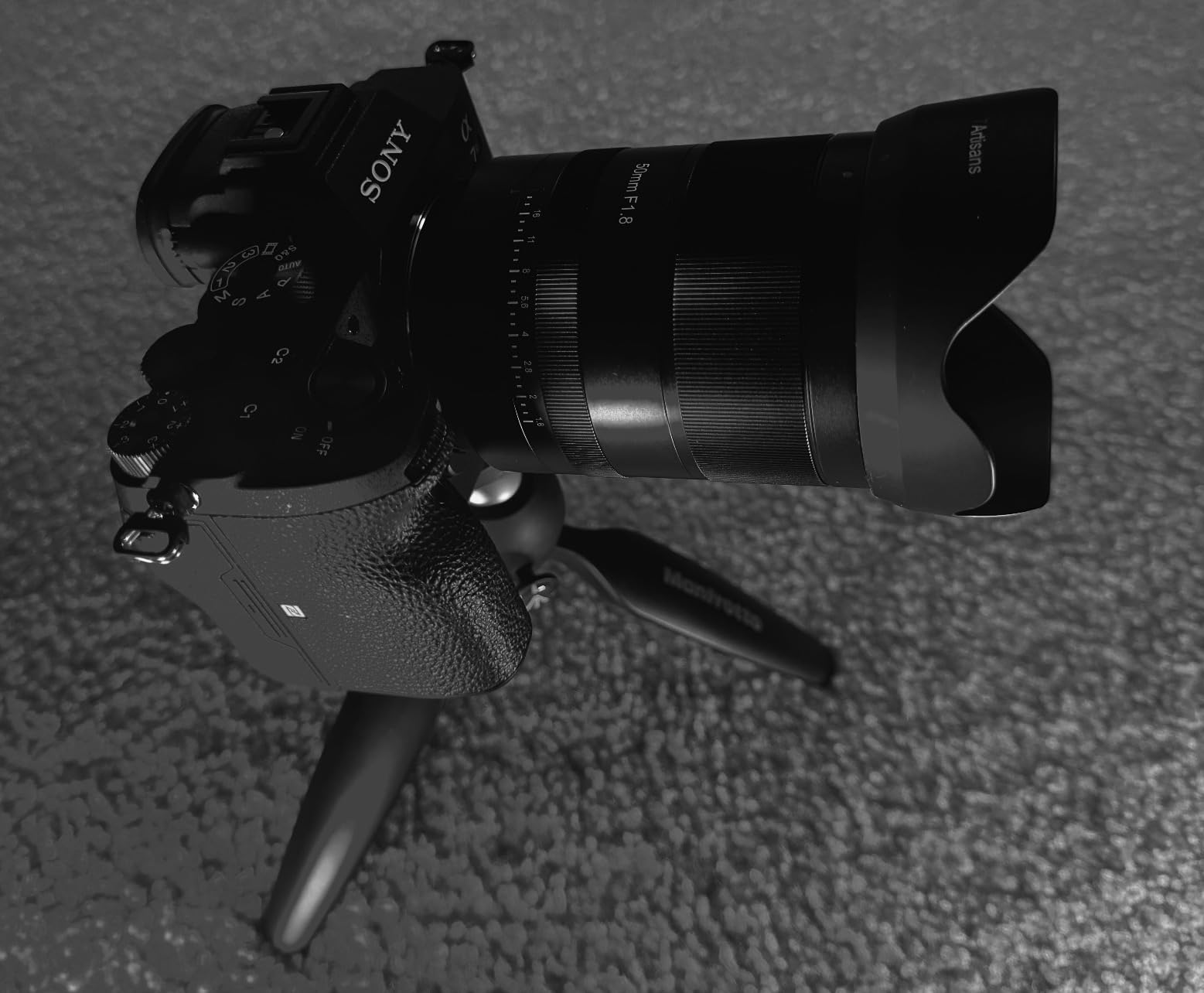 7artisans AF 50mm F1.8 Camera Lens for Sony E Mount, Full Frame, Large Aperture - Customer Photo 2