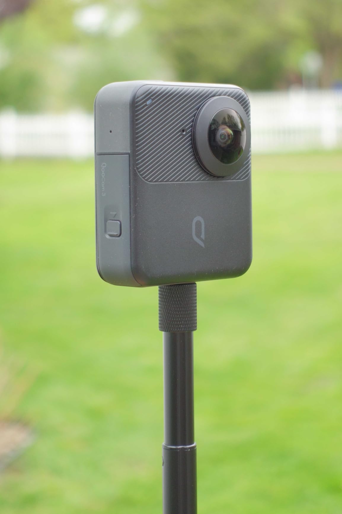 KanDao QooCam 3 Action Camera with Dual 1/1.55