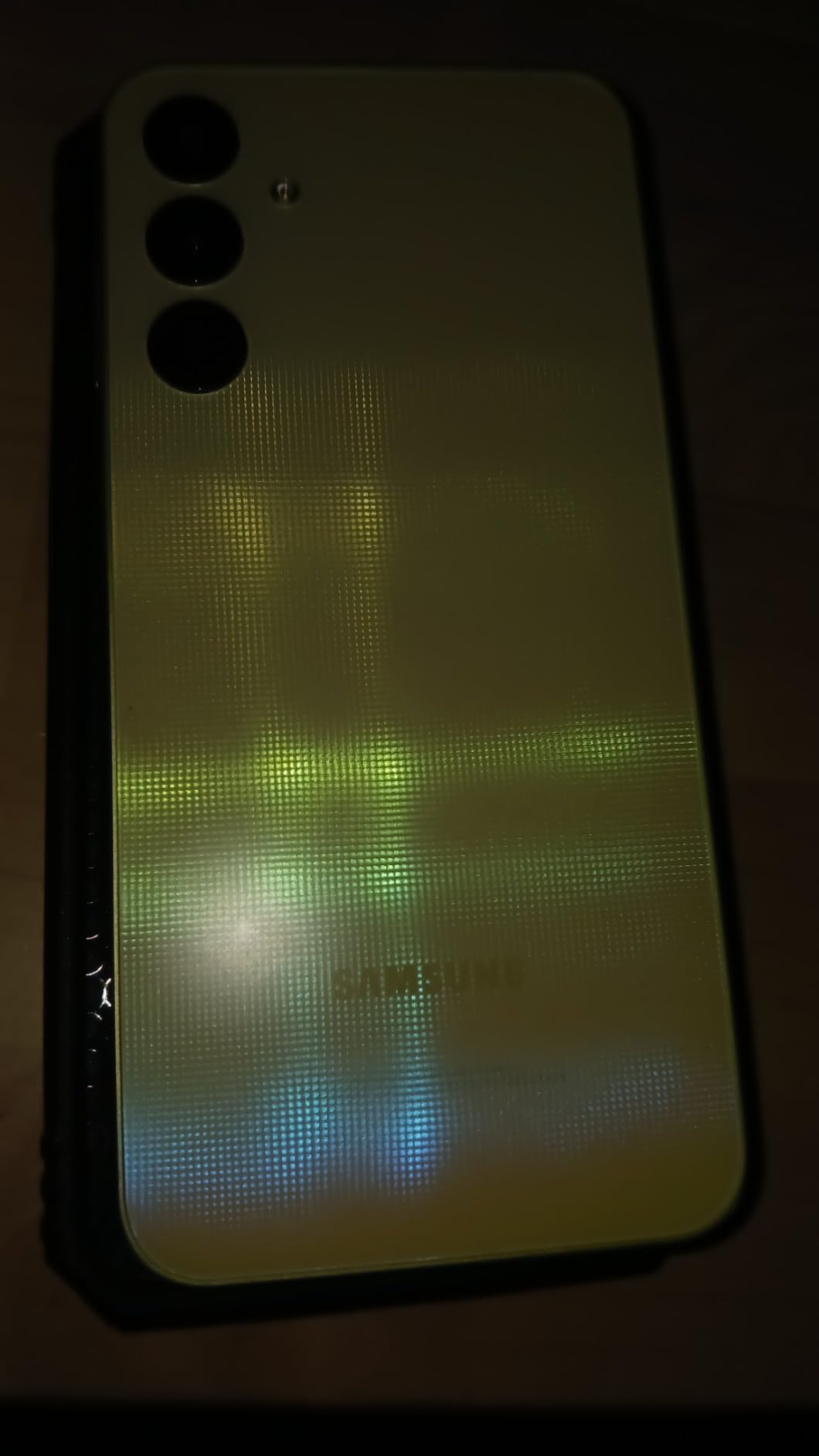 Samsung Galaxy A25 5G A256E 128GB Dual-SIM GSM Unlocked Android Smartphone (Latin Variant/US Compatible LTE) - Blue Black - Customer Photo 1