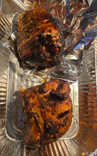 ThermoPro TempSpike 1000FT Wireless Meat Thermometer Digital with 2 Upgraded Ultra-Thin Probe, Kitchen Food Thermometer for Cooking, Turkey, Oven, Smoker, Rotisserie, BBQ, Grill Temperature Indicator - Customer Photo 2