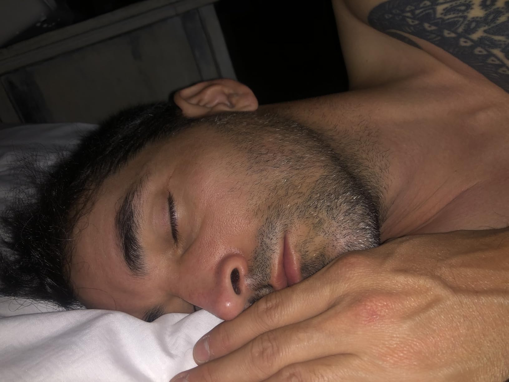 Zinus 10 Inch Queen Cooling Essential Memory Foam Mattress [NewVersion], Fiberglass Free, Medium Feel, Breathable Cooling Layers, Certified Safe Materials - Customer Photo 1