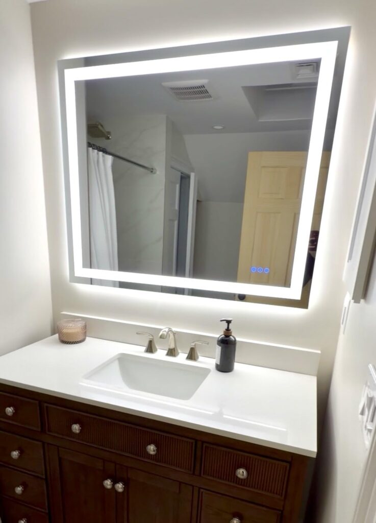 best smart bathroom mirrors