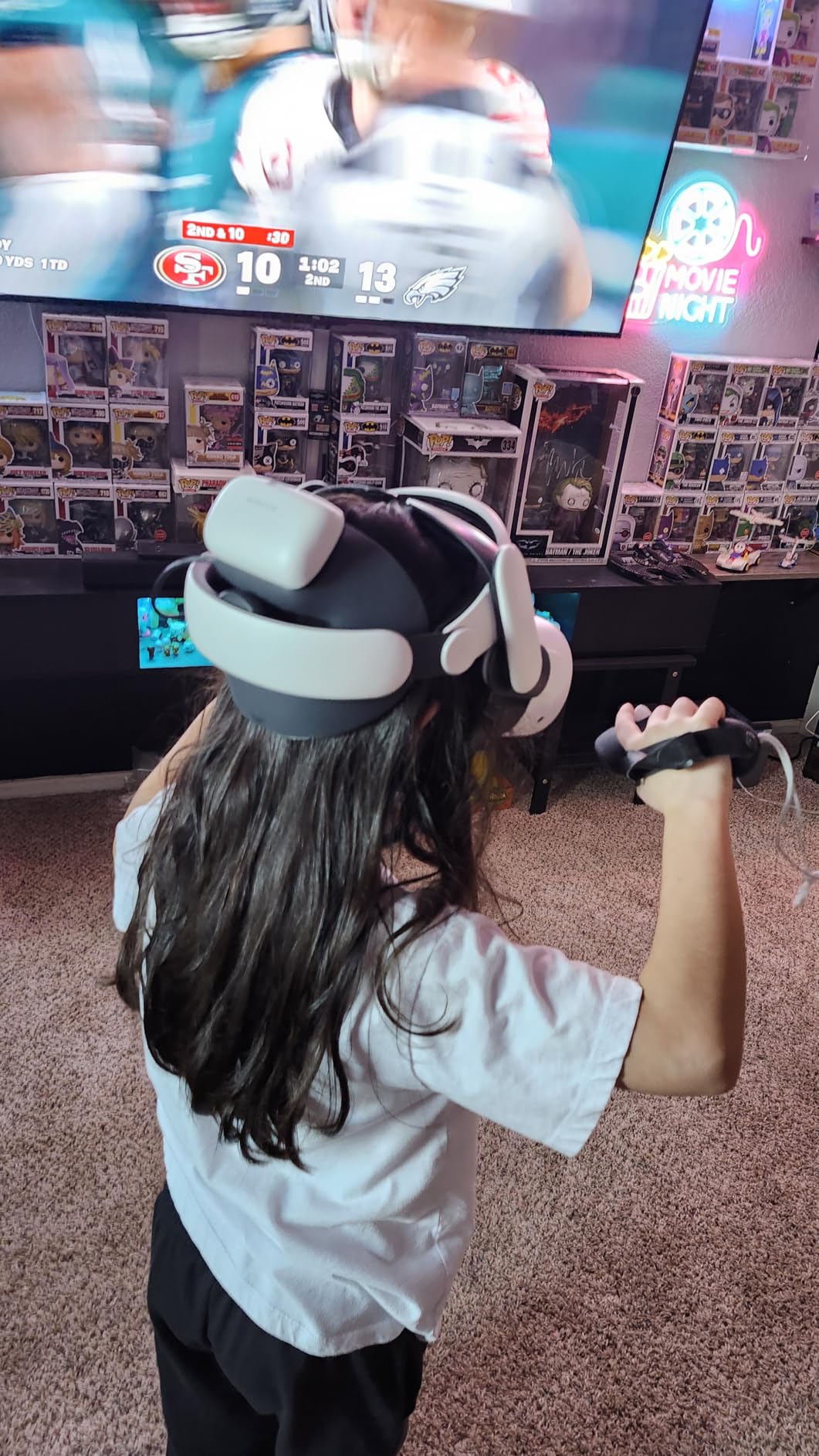 BOBOVR S3 Pro Battery Strap Accessories,Head Air Cooling System and 10000mah Hot-swappable Battery Pack,Compatible with Meta Quest 3/Quest 3S - Customer Photo 2