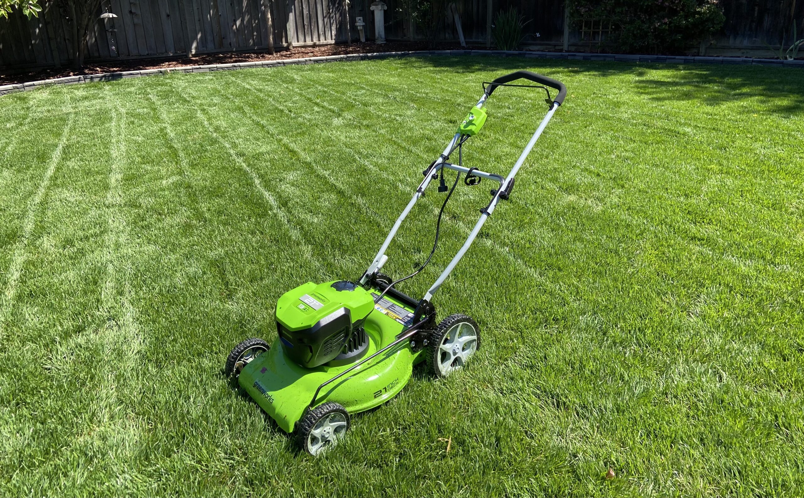 Greenworks 48V (24V x 2) 21