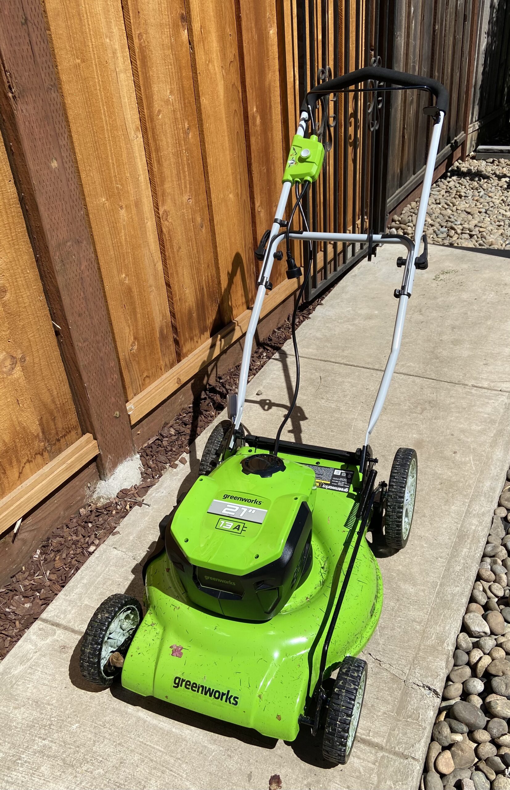 Greenworks 48V (24V x 2) 21