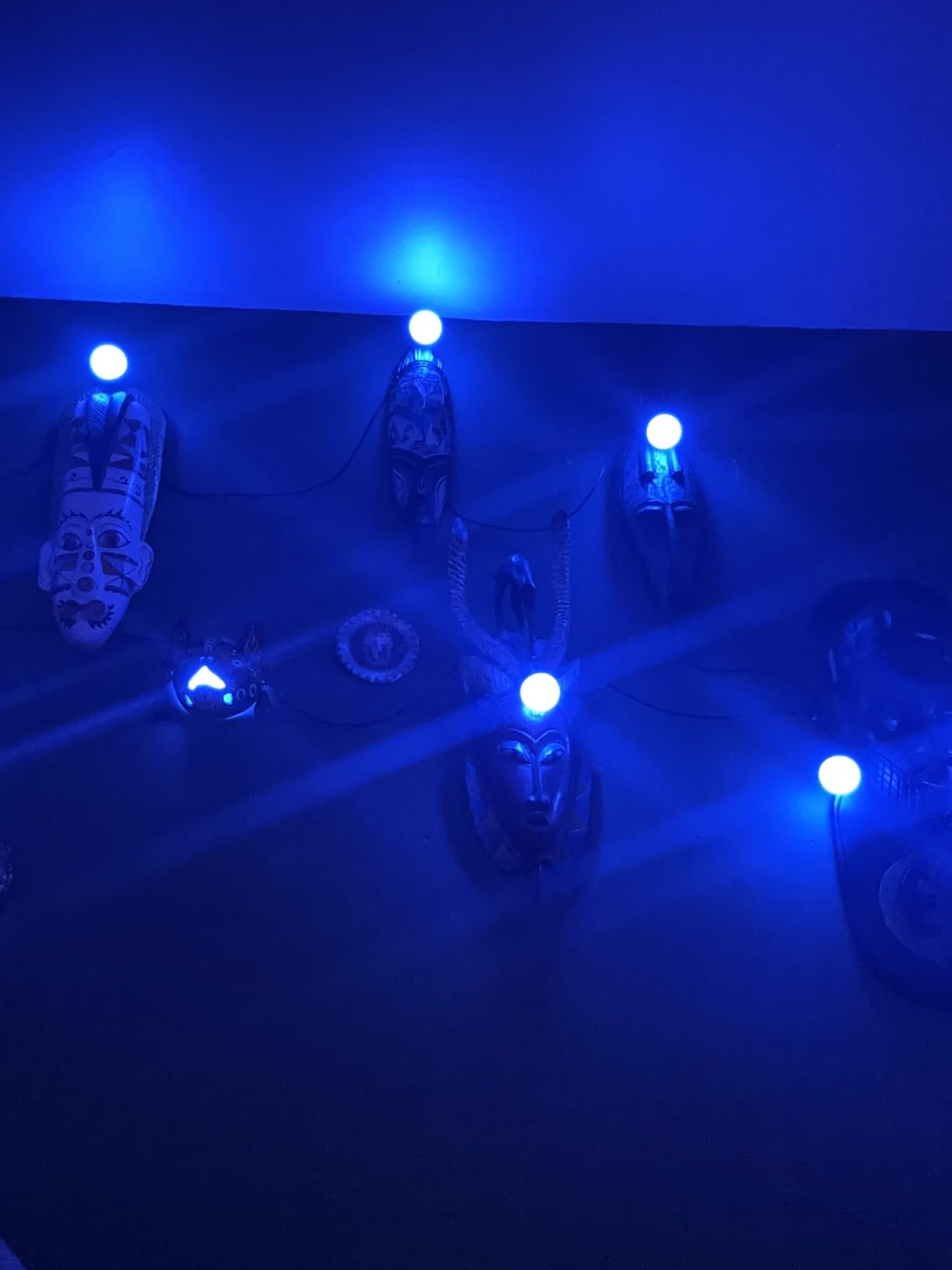 Govee Smart Outdoor String Lights 2, 144ft Outdoor Lights with Dimmable Warm White LED Bulbs, 47 Scene Modes for Patio, Backyard, Balcony, IP65 Waterproof, Works with Alexa, App Control - Customer Photo 2