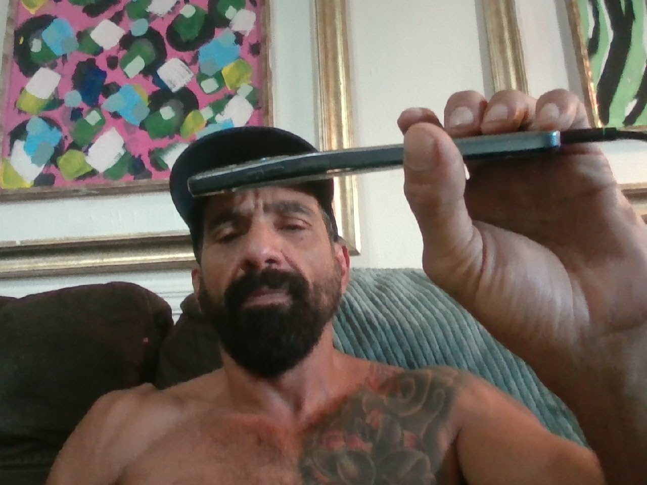 Motorola Moto G Power 5G | 2024 | Unlocked | Made for US 8/128GB | 50MP Camera | Midnight Blue - Customer Photo 2