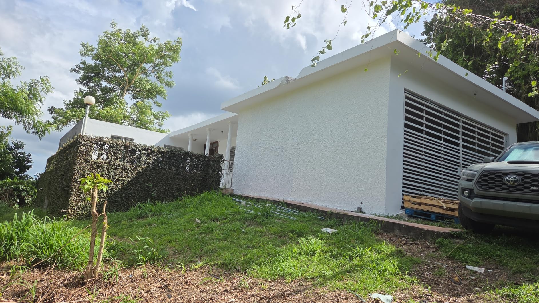 Gyfent 490 Airless Paint Sprayer, 0.60GPM Paint Sprayer for Home Interior 3300psi High Efficiency Airless Sprayer - Customer Photo 2