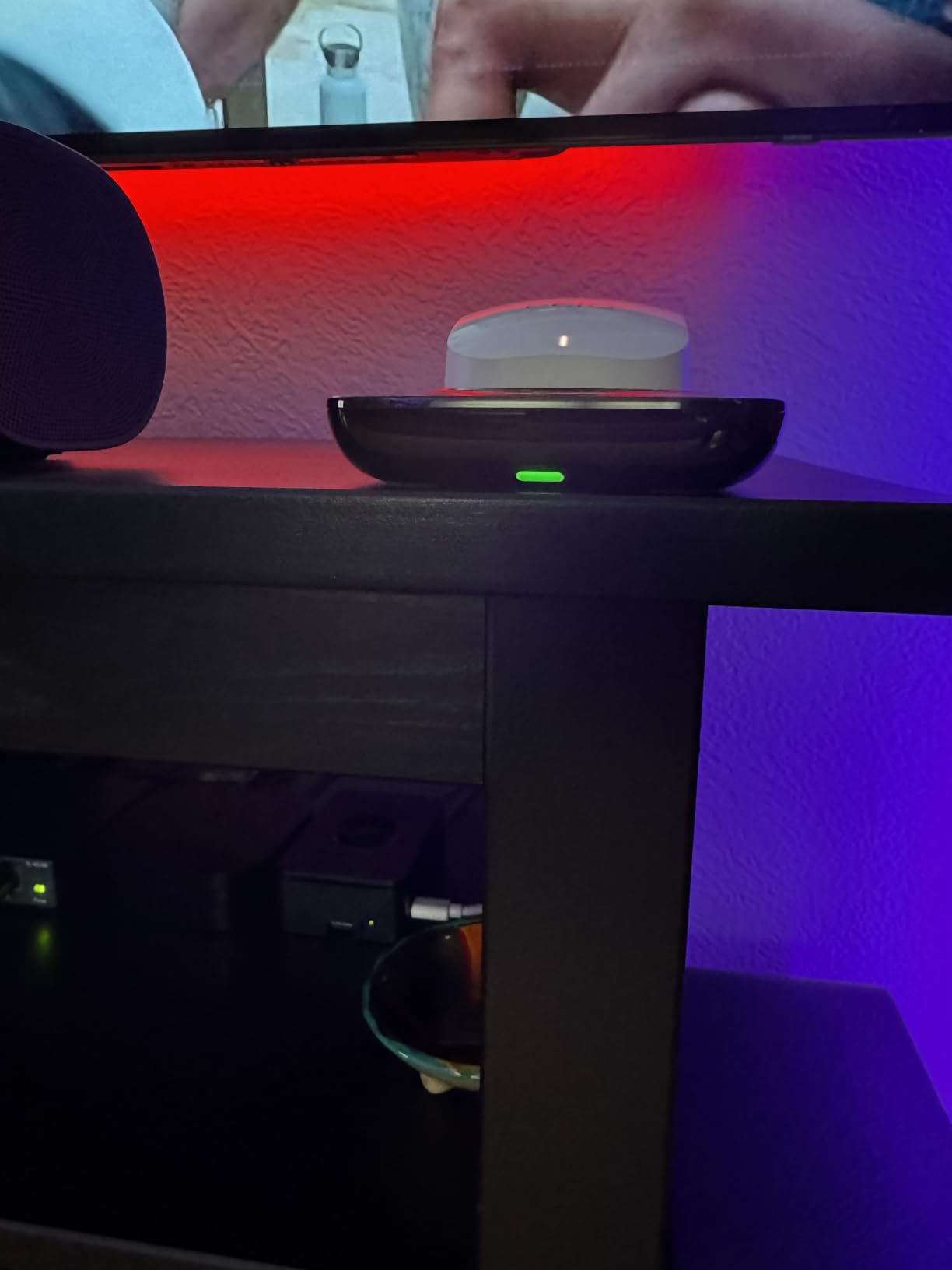 SofaBaton X1S Universal Remote with Hub, Universal Remote Control with One Touch Activities, Customize SofaBaton APP, Compatible with 60 Devices, Compatible with Alexa Google Assistant, Raise to Wake - Customer Photo 2