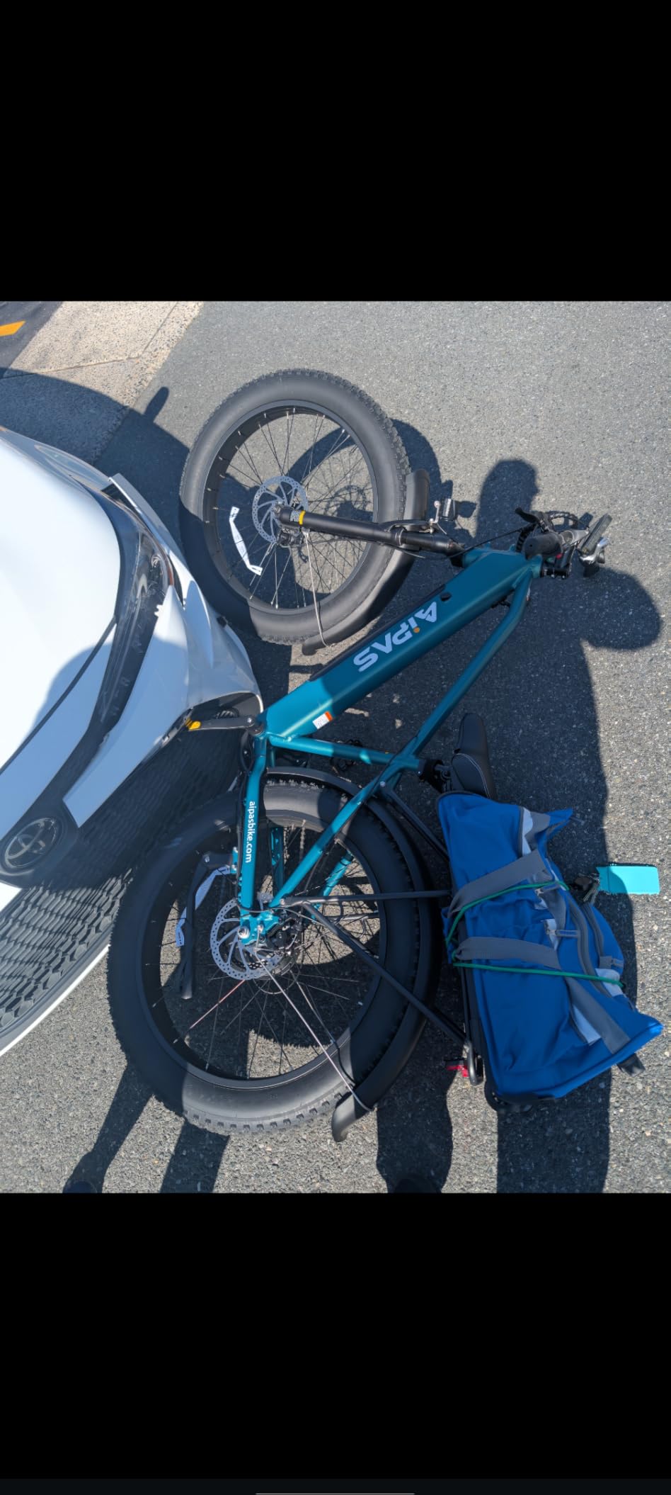 LEONX M2 Pro Electric Bike,1800W Motor Electric Bike for Adults, 26'' x 4.0'' Fat Tire Ebike with 48V 17.5AH Battery, 36MPH 85Miles Long Range Electric Mountain Bike, Up to 110 Nm - Customer Photo 4