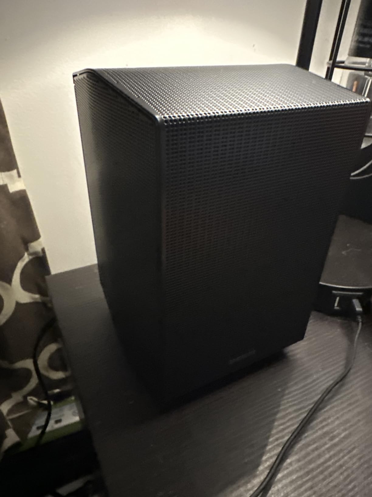 SAMSUNG Q990D 11.1.4ch Soundbar w/Wireless Dolby Atmos Audio, Rear Speaker Included, Q-Symphony, SpaceFit Sound Pro - Customer Photo 2