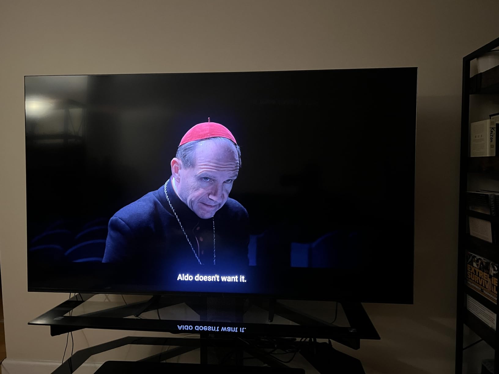 Sony BRAVIA 7 65 Inch Mini LED QLED 4K Ultra HD Smart Google TV with Dolby Vision HDR and PS5 Features (K-65XR70, 2024) - Customer Photo 2