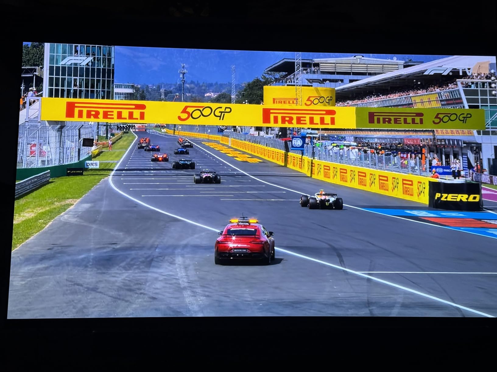 Sony BRAVIA 8 65 Inch OLED 4K Ultra HD Smart Google TV with Dolby Vision HDR and PS5 Features (K-65XR80, 2024) - Customer Photo 2