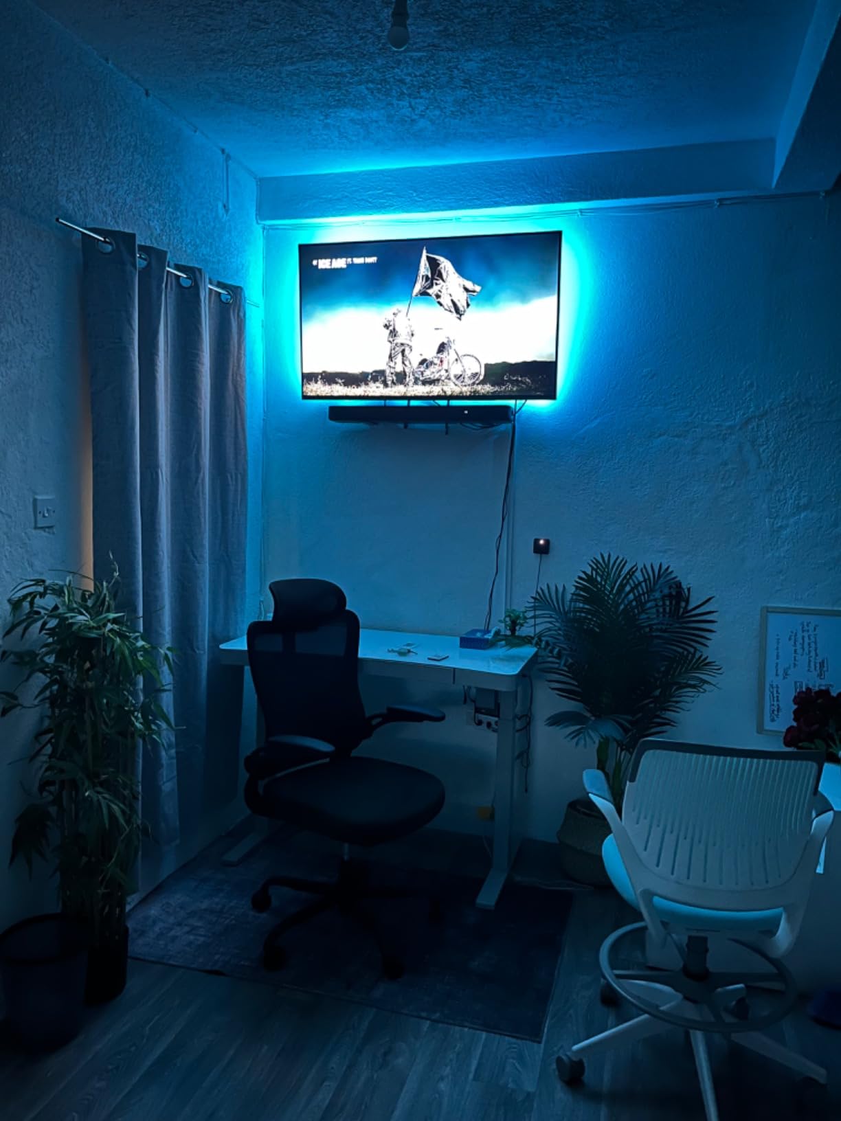 Sony BRAVIA 3 75 Inch 4K Ultra HD LED Smart Google TV with Dolby Vision HDR and PS5 Features (K-75S30, 2024) - Customer Photo 2