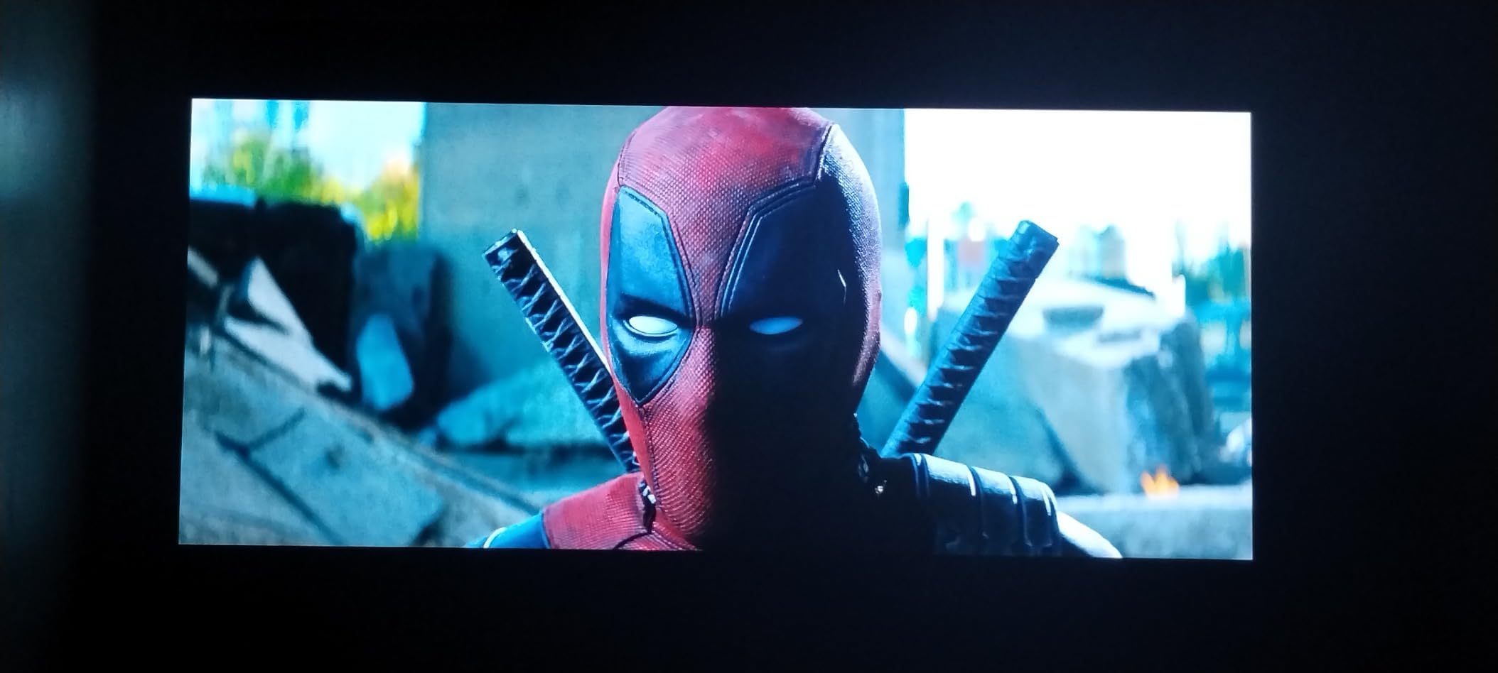 Sony 77 Inch OLED 4K Ultra HD TV BRAVIA 8 Smart Google TV (K-77XR80) - Customer Photo 1