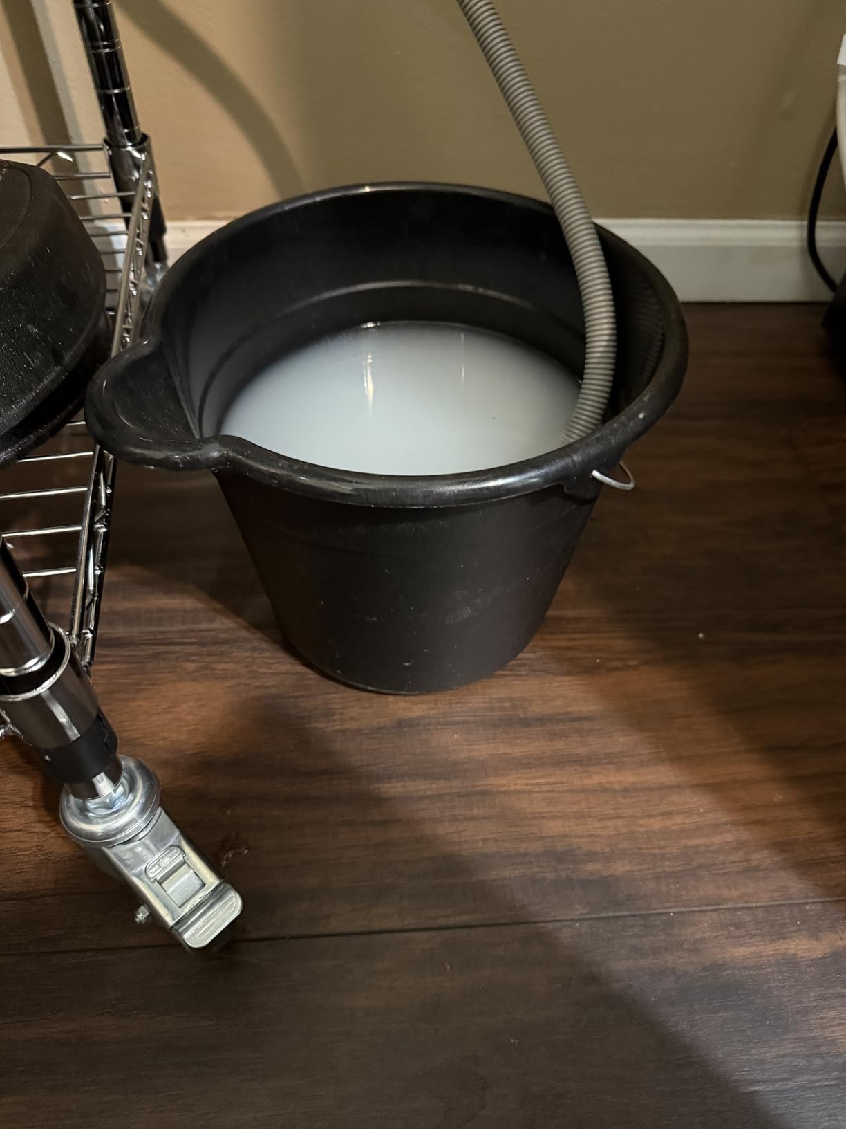 EUHOMY Countertop Dishwasher Portable with 6 Programs, 5L Built-in Water Tank for Apartments & RV, 167°F High-Temp, No Hookup Needed, Mini Dishwasher with Baby Care, Air Dry/Quick/ECO/Fruit/Normal Mode - Customer Photo 2