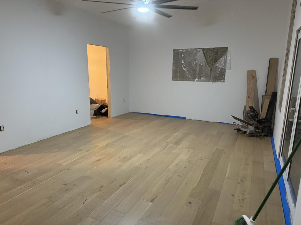 Best Engineered Hardwood Flooring 