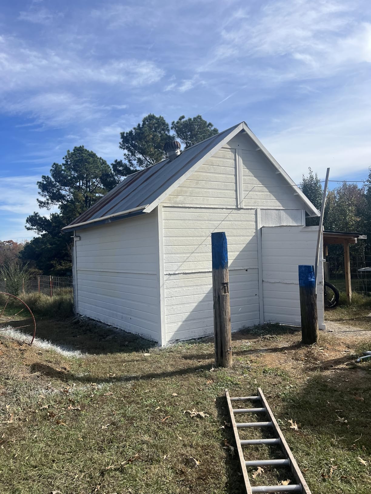 VEVOR 750W Stand Airless Paint Sprayer, 3000PSI High Efficiency Electric Airless Sprayer - Customer Photo 2