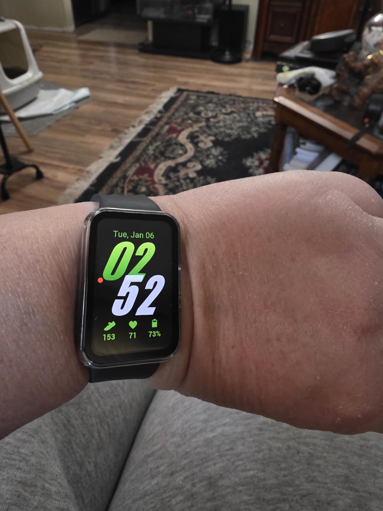 SAMSUNG Galaxy FIT 3 [2024] 1.6