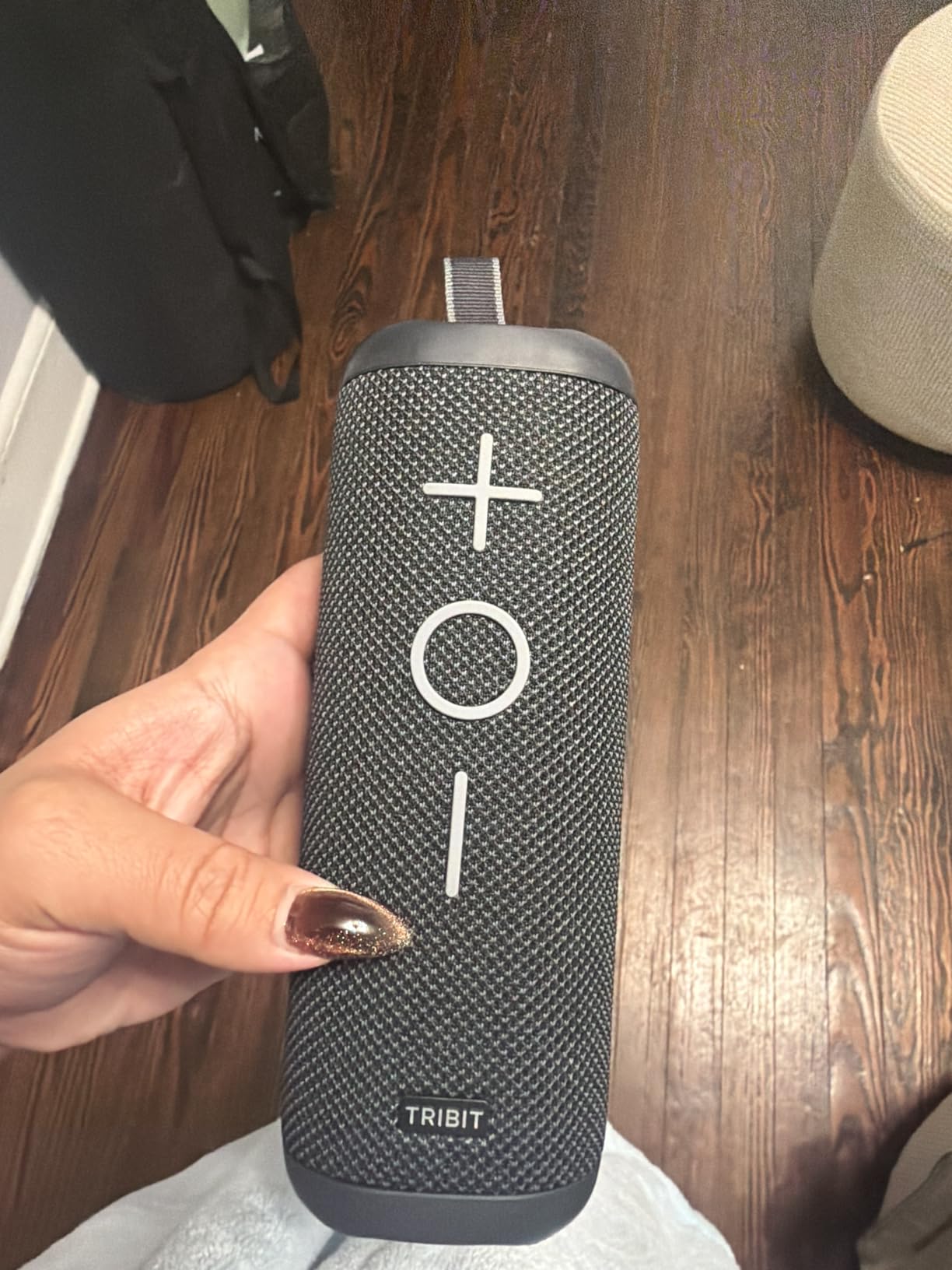 Tribit StormBox 2 Bluetooth Speaker with 34W 360° Surround Sound, XBass Tech, 24H Playtime, IPX7 Waterproof, Bluetooth 5.3, TWS Pairing Portable Wireless Speaker for Outdoor - Customer Photo 1