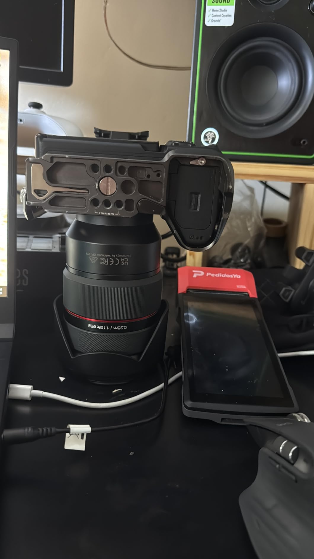 Rokinon 24-70mm F2.8 AF Zoom Lens for Sony E – Full Frame, Par-Focal - Customer Photo 1