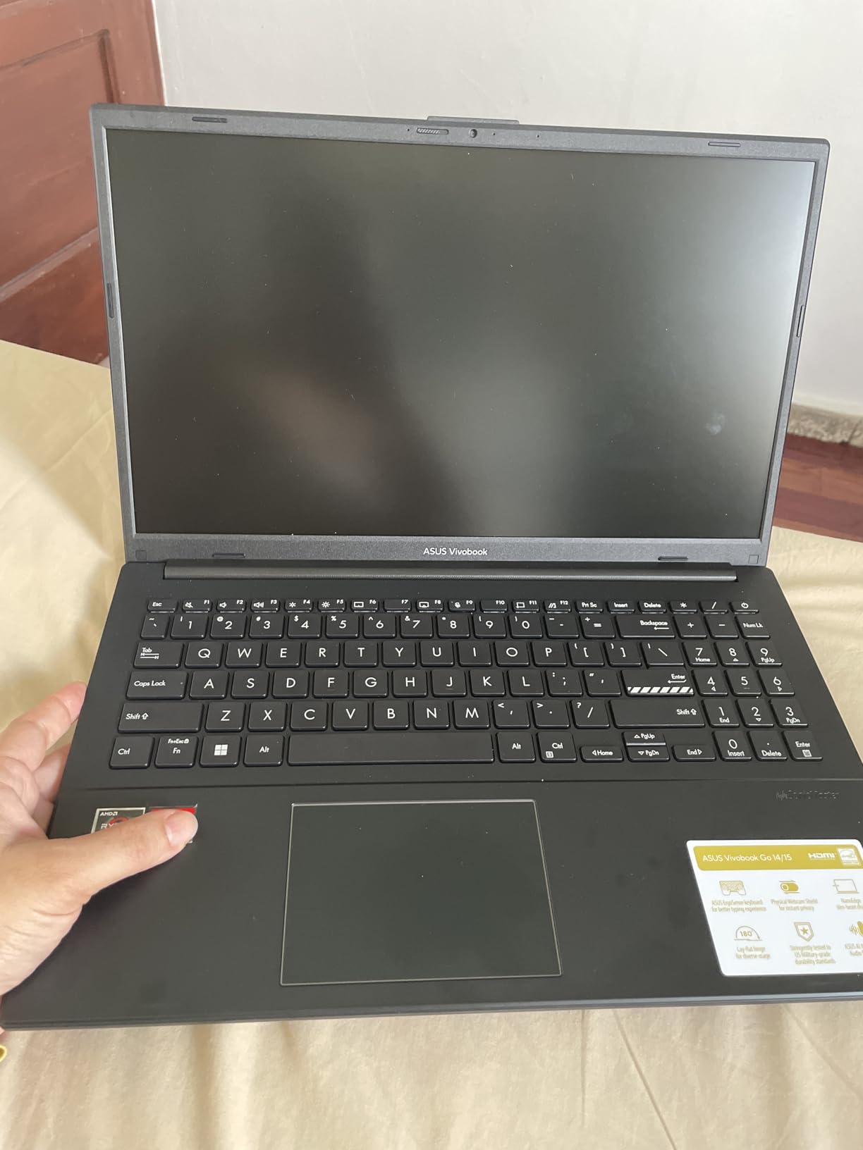 ASUS Vivobook Go 15.6