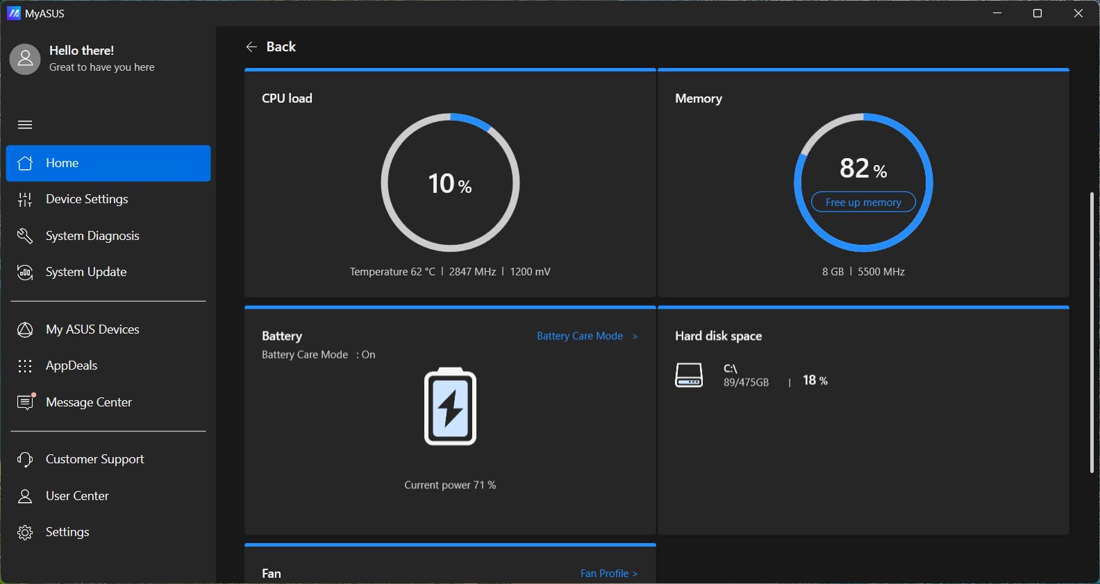 ASUS Vivobook Go 15.6