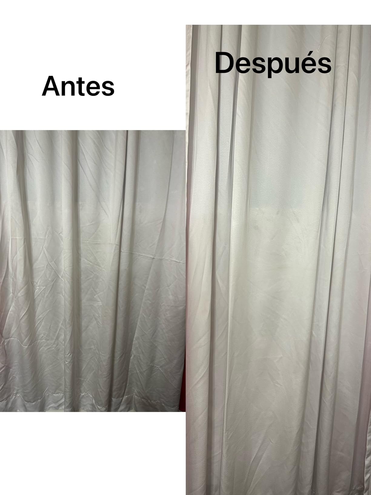 Rowenta Handheld Steamer for Clothes, Pure Force 2in1 Steamer & Iron, 1875W, Vertical/Horizonal Steaming & Ironing, Lightweight, Auto-off, XL power, 1875 Watts, DR8822 - Customer Photo 1