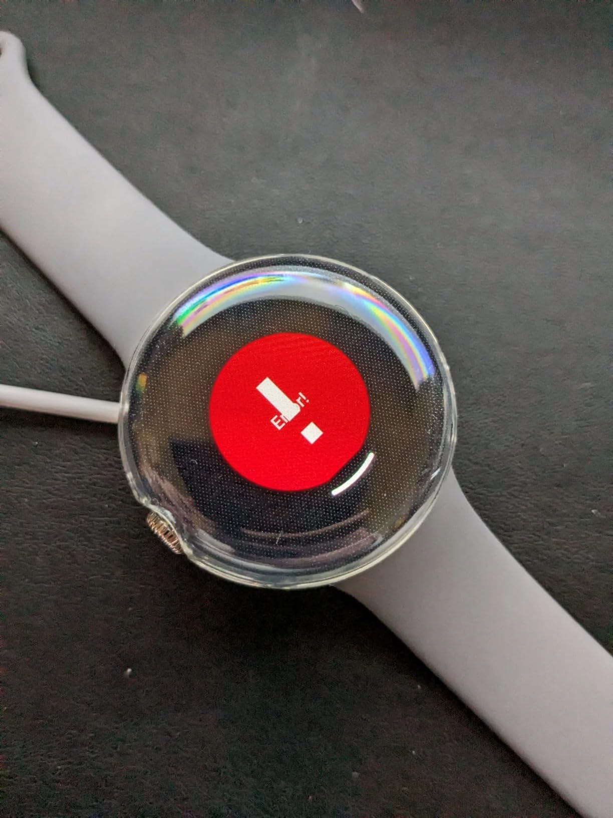 Google | Pixel Watch | Android Smartwatch with Fitbit Activity Tracking | Fitness and Sleep Tracker with Heart Rate Tracker | 41mm (Renewed) - Customer Photo 2