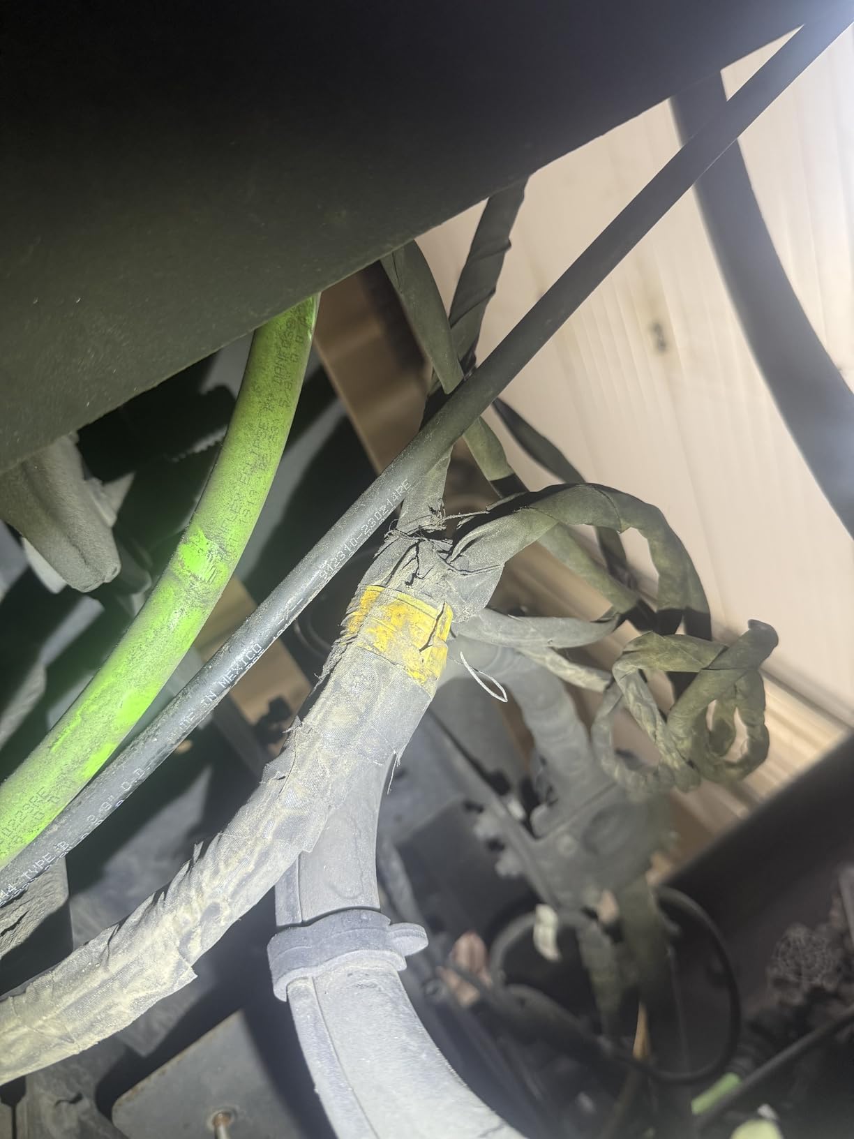 HF96 Thermal Camera with Laser Pointer, Intelligent Scene Detection, Super Resolution 240 x 240, Thermal Imaging Camera 96 x 96 IR Resolution, 25 HZ Infrared Camera, -4°F~1022°F, 11h Runtime - Customer Photo 2