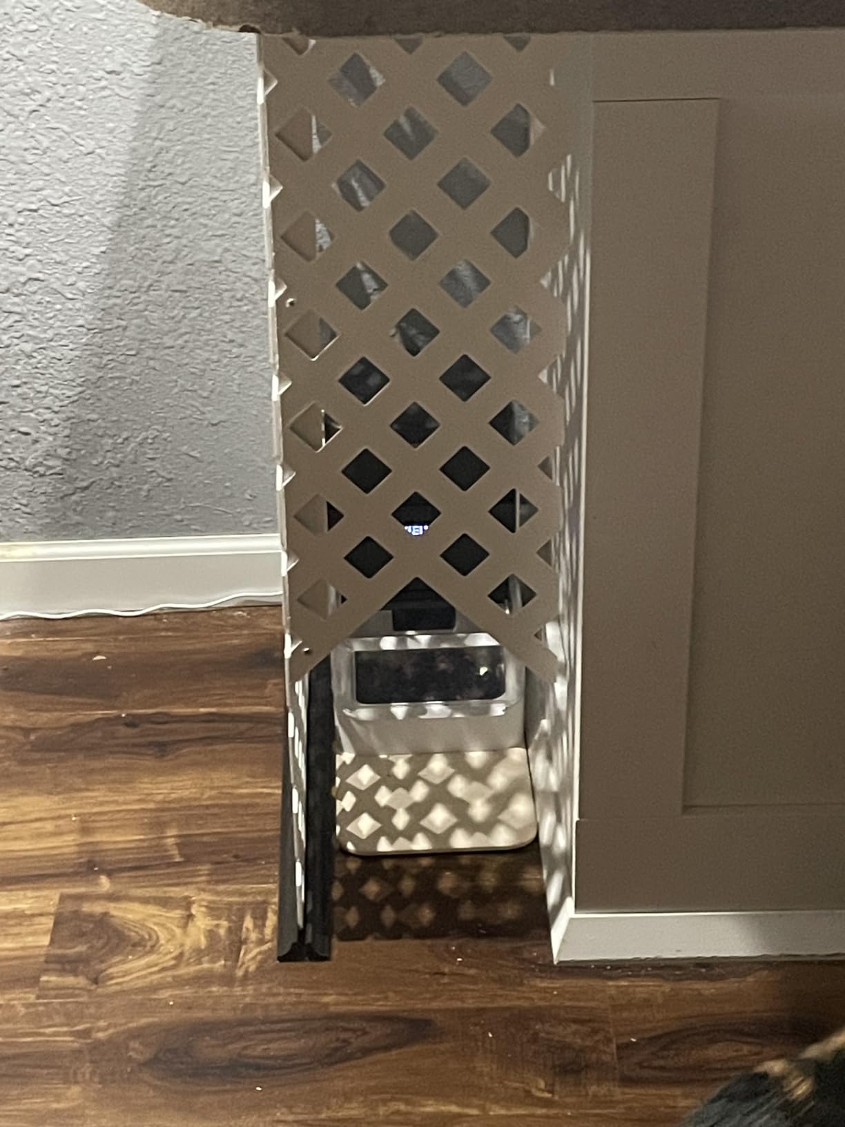 PETLIBRO RFID Automatic Cat Feeder, Collar Tag-Activated Personalized Meals, 5G&2.4G Wi-Fi Programmable Cat Food Dispenser with Cats Recognition & Diet Tracking for Multi-Pet Homes and Different Diets - Customer Photo 1