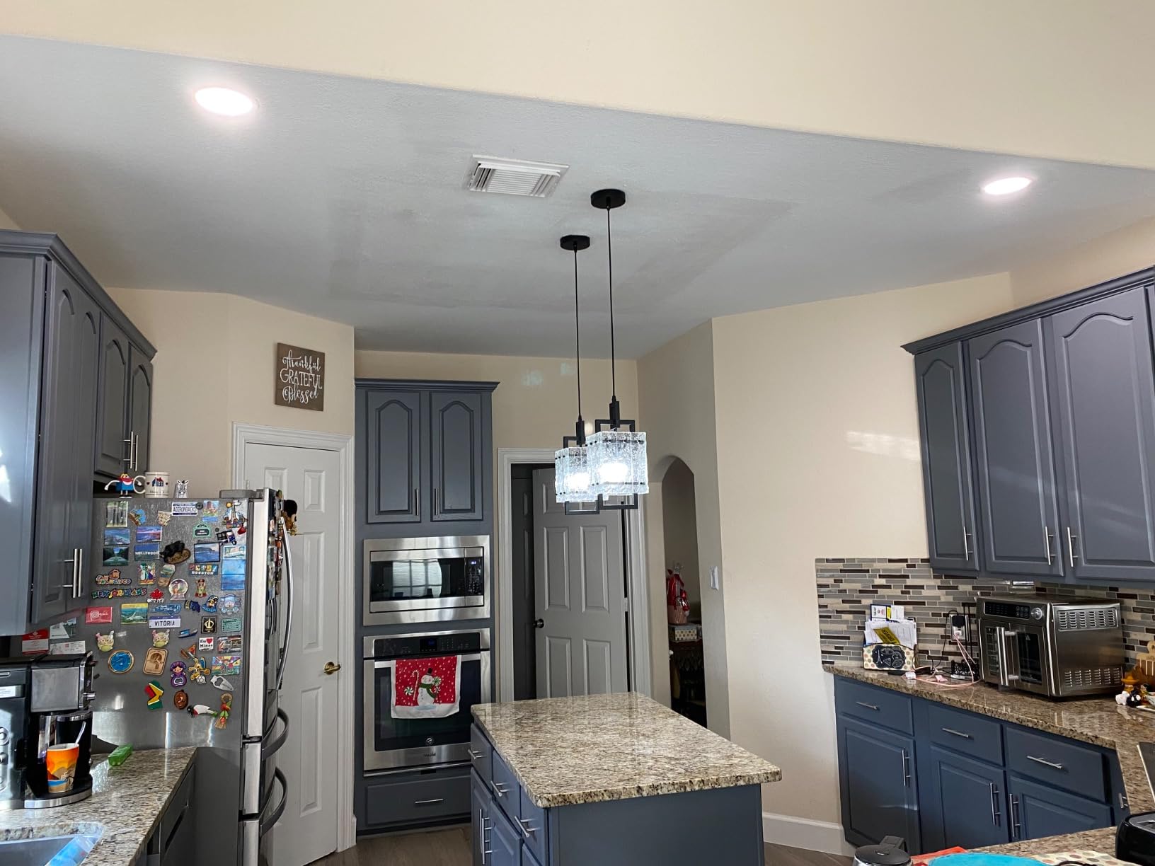 PHILIPS LED 60W Slim 6-inch Canless Downlight 12-Pack Selectable White Multi-CCT 1000 Lumen (12.5W = 60W) Dimmable No Housing Required - Customer Photo 2