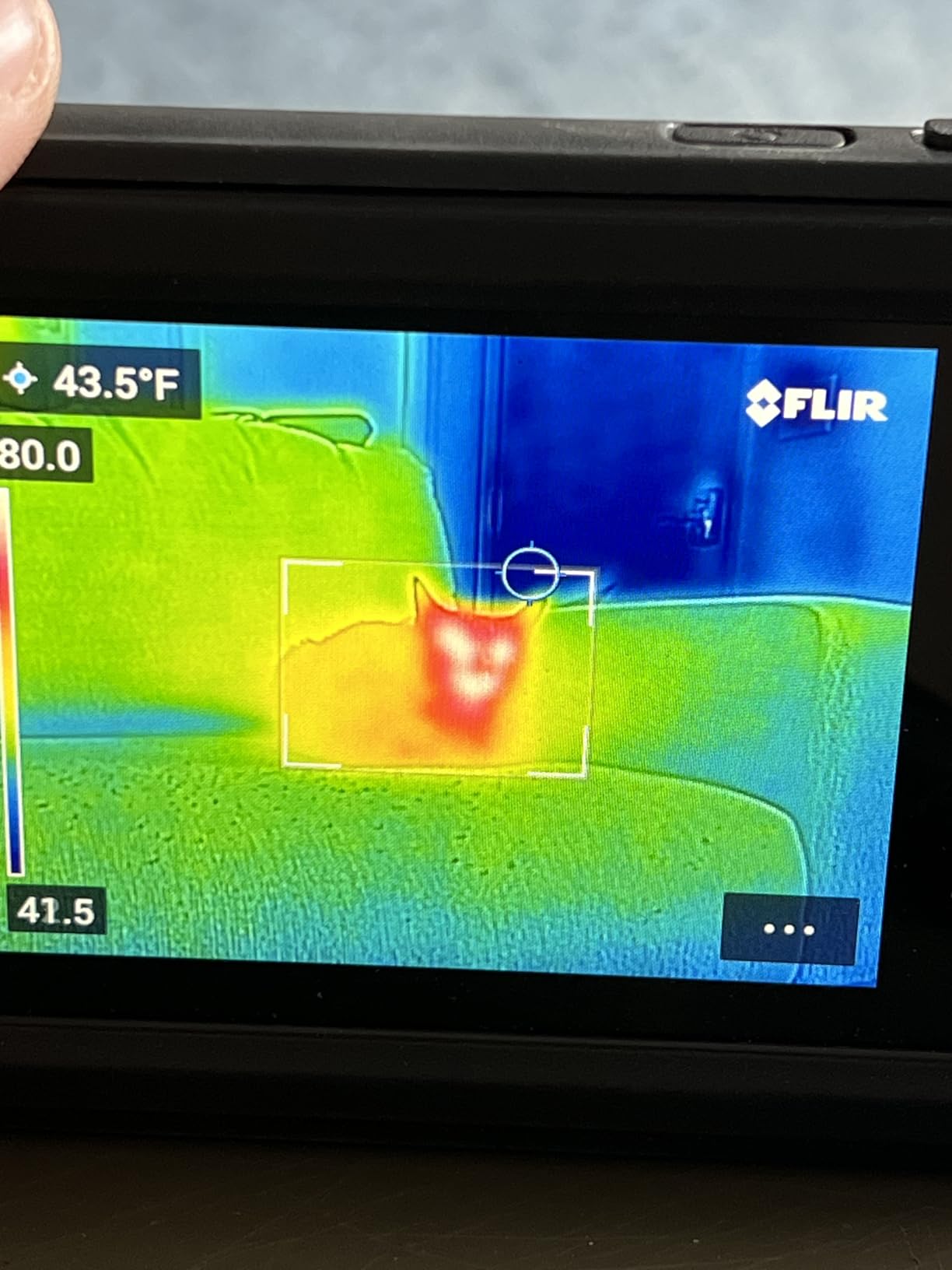 HP96 Thermal Imaging Camera, 3.5