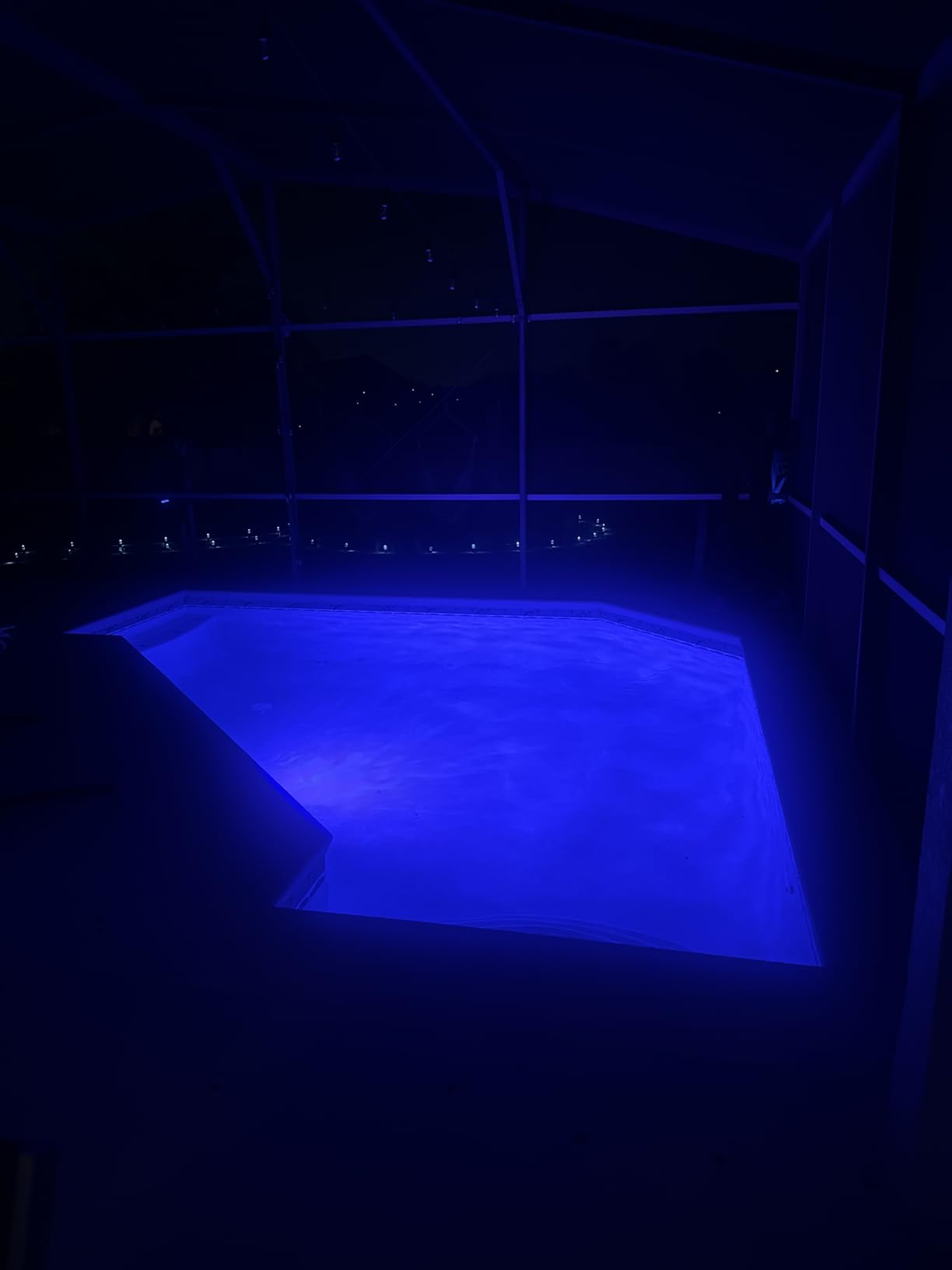 SURAIELEC 6 Inch LED Spa Lights, 12V AC Color Changing Pool Lights for Inground Pool, Underwater Spa Light with Remote Control, Fits for 6