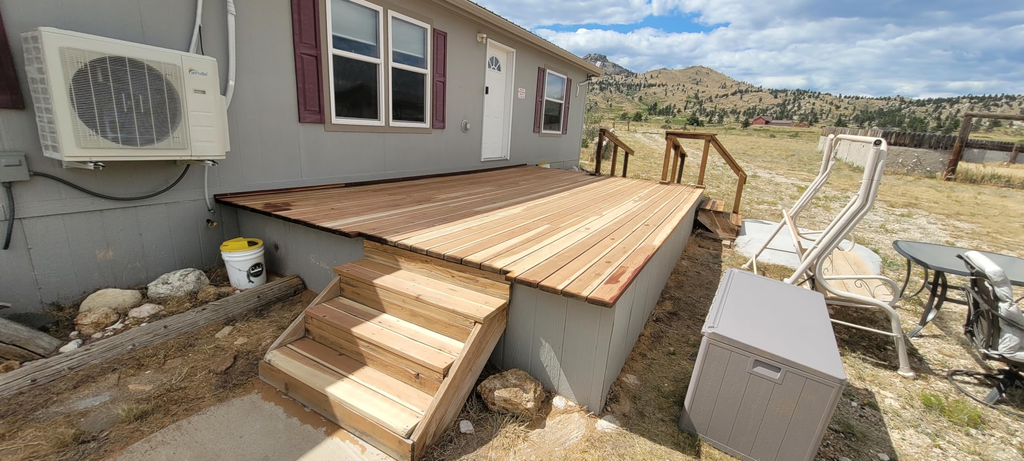 WEN 7.5-Amp 3-by-21-Inch Variable Speed Handheld Portable Belt Sander (HB321V) - Customer Photo 1